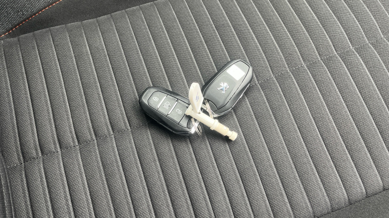 Peugeot 208 1.2 PureTech 100 Active 5dr Petrol Hatchback